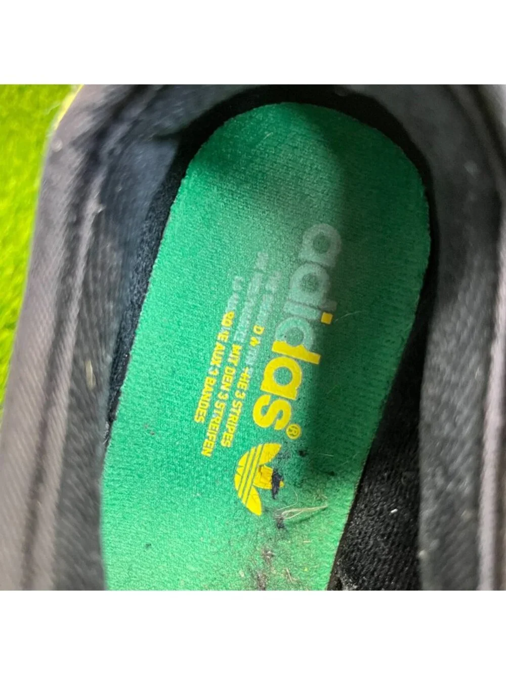 adidas please review